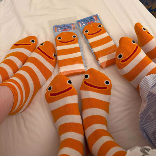 Socks - Eel