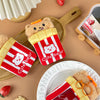 ID Card Holder - French Fries Bear