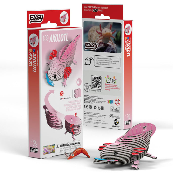 Eugy Sea - Axolotl
