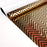 Gift Wrapping Paper Roll - 3M Black and Gold Chevron