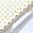 Gift Wrapping Paper Roll - 3M Gold Foil Polka Dots on White
