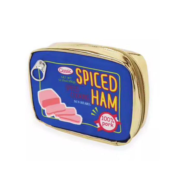 Pouch - Spiced Ham