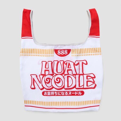Huat Noodle Foldable Grocery Bag