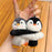 Plush Keychain - Penguins