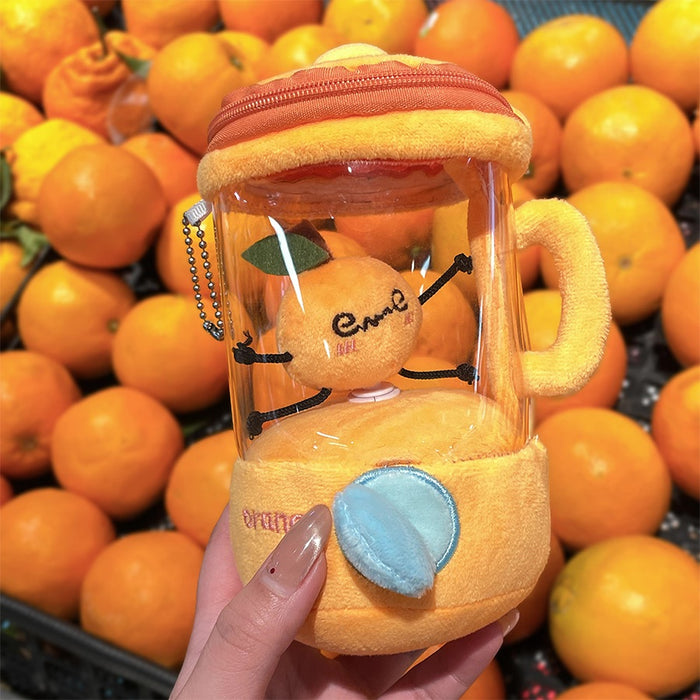 Plush - Orange Juicer