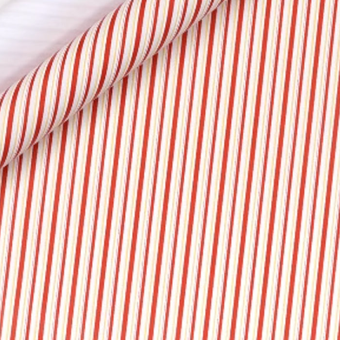 Gift Wrapping Paper Roll - 8M Thin Red Stripes