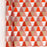 Gift Wrapping Paper Roll - 8M Red Christmas Trees