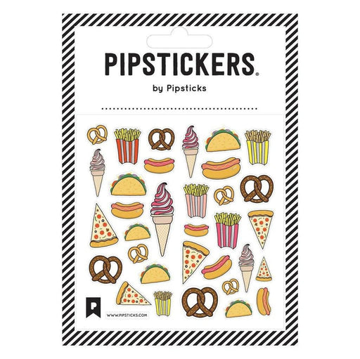Pipstickers - Junk Food Fun