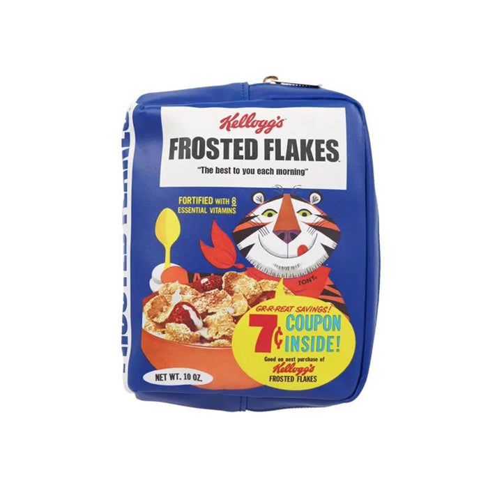 Pouch - Kellog Tiger Cereal Box
