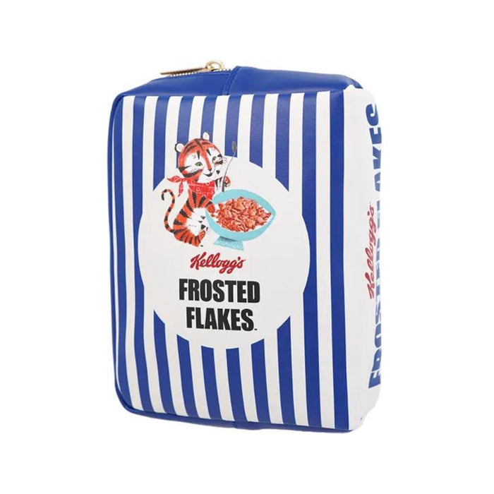 Pouch - Kellog Tiger Cereal Box