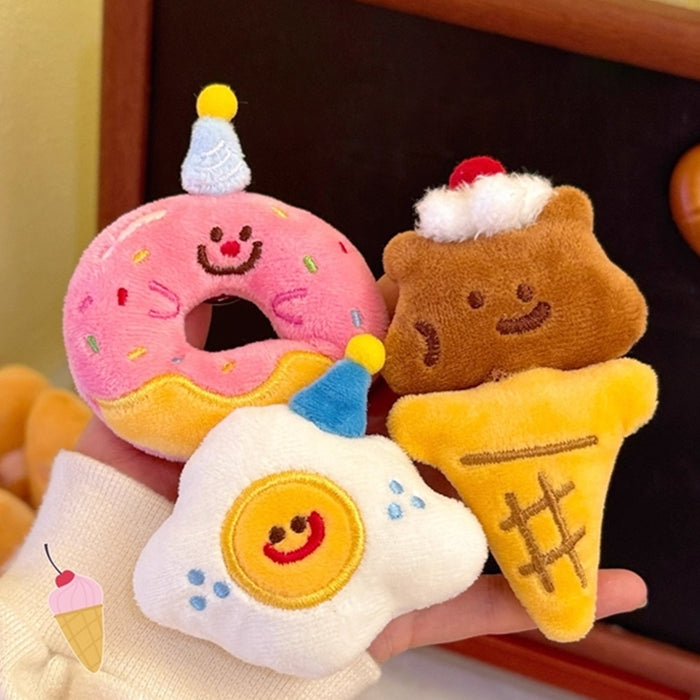 Plush Bag Charm - Egg