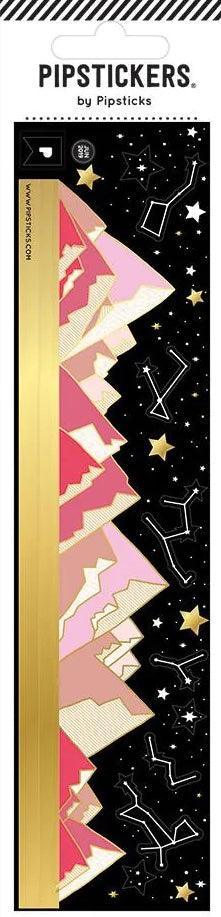 Pipstickers - Majestic Mountains