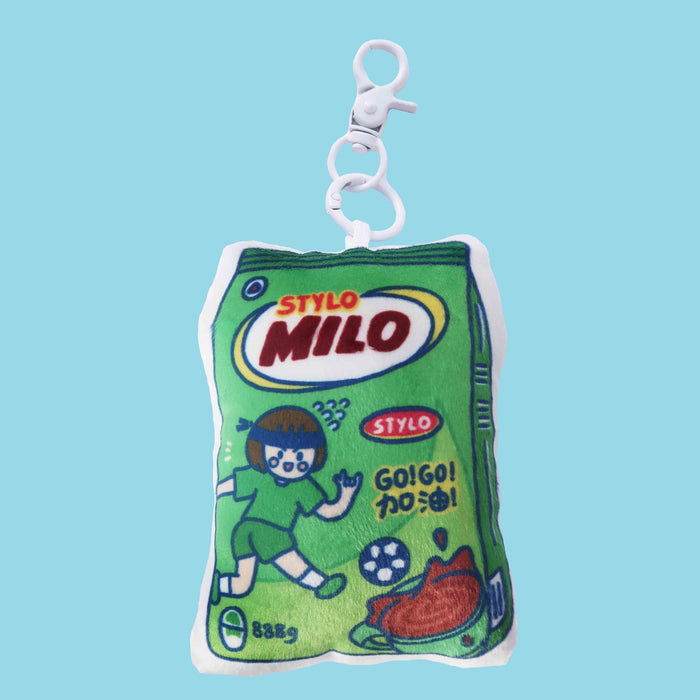 Plush Keychain - Stylo Milo