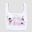 Pattern Badminton Foldable Grocery Bag