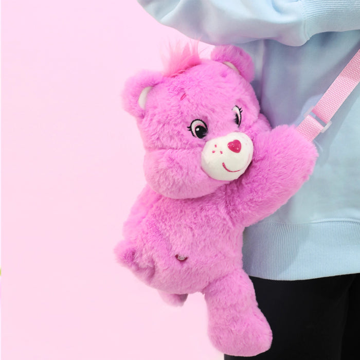 Sling Bag - Care Bear 30cm Pink