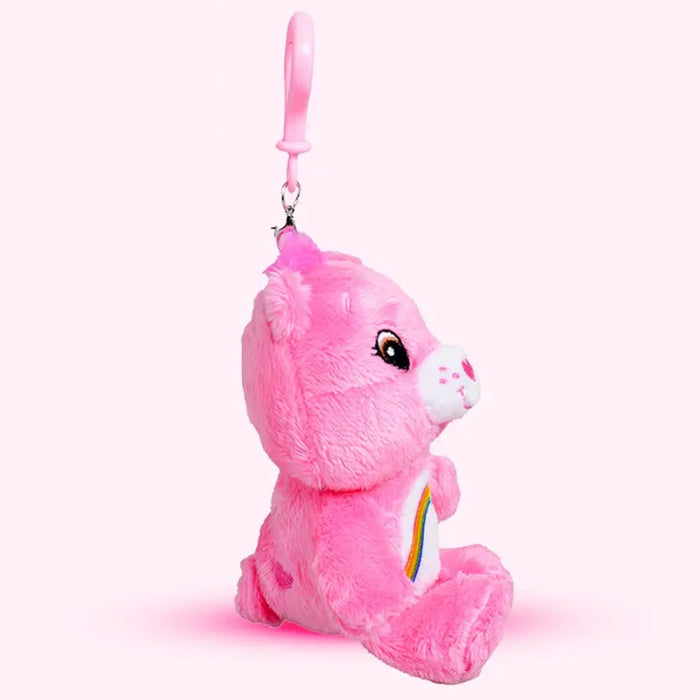 Stuffed Doll Bag Charm - Care Bear 17cm Yellow