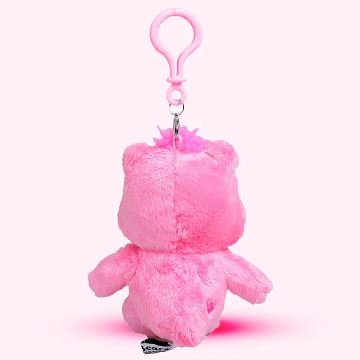 Stuffed Doll Bag Charm - Care Bear 17cm Yellow