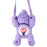 Sling Bag - Care Bear 30cm Purple