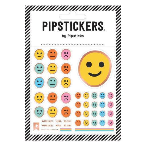 Pipstickers - Rainbow Moods