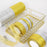 Gift Wrapping Ribbon Ultra Thin - Gold