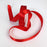 Gift Wrapping Ribbon Satin (2cm) - Red