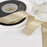 Gift Wrapping Ribbon Thick 18m - Camel