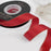 Gift Wrapping Ribbon Thick 18m - Red