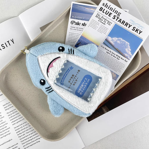 ID Card Holder - Shark