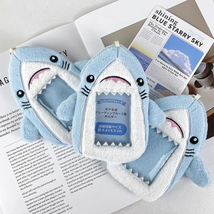 ID Card Holder - Shark