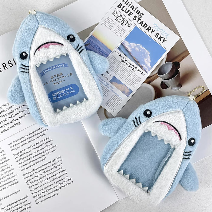 ID Card Holder - Shark