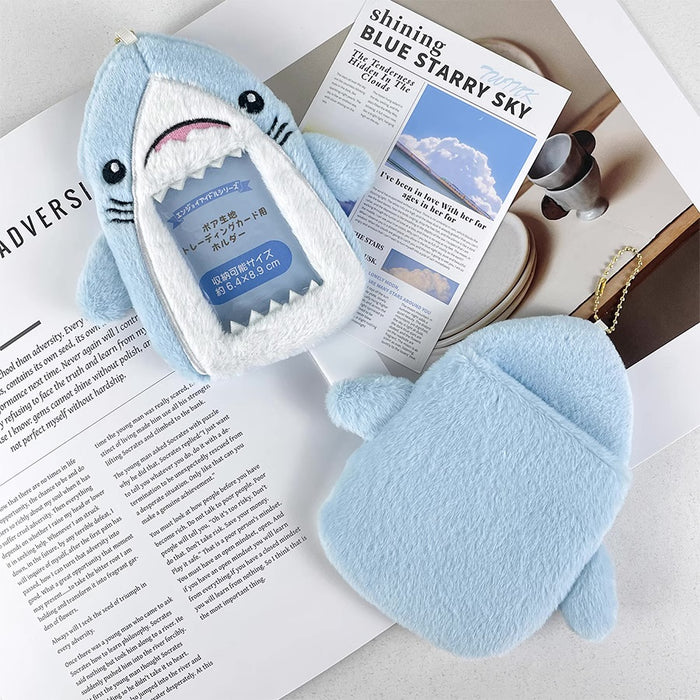 ID Card Holder - Shark