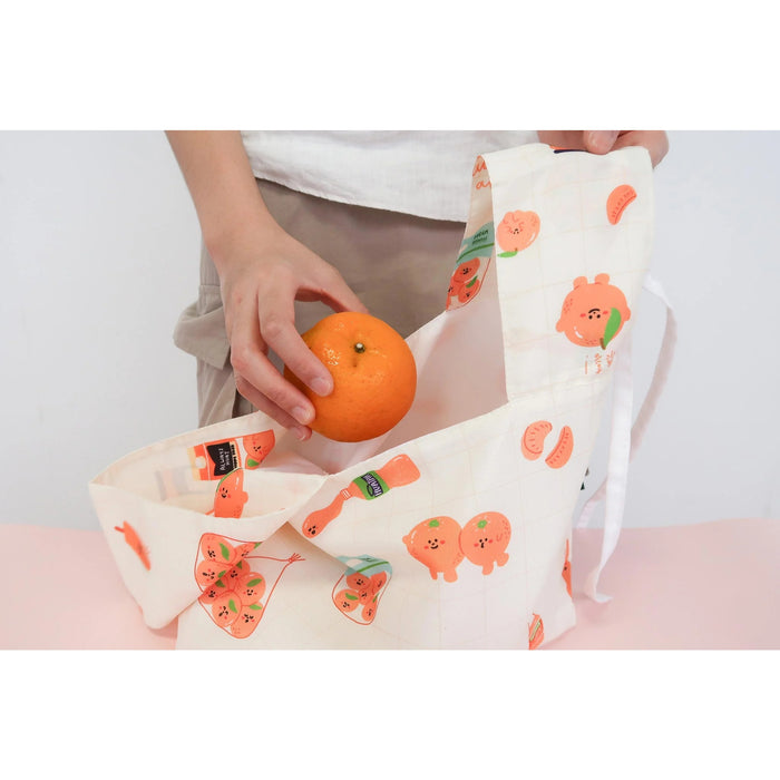 Knot Bag - Huat Ah Ponkan Knot Bag