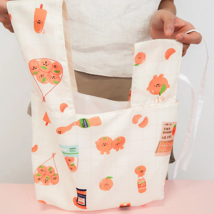 Knot Bag - Huat Ah Ponkan Knot Bag