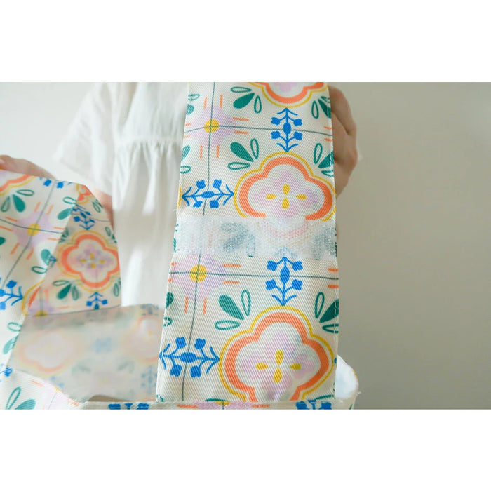 Knot Bag - Peranakan Tiles Knot Bag