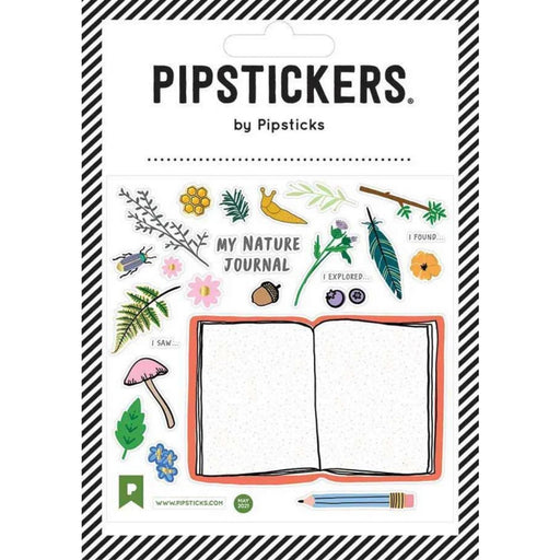 Pipstickers - My Nature Journal