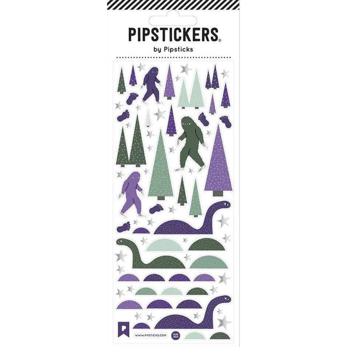 Pipstickers - Clever Cryptids