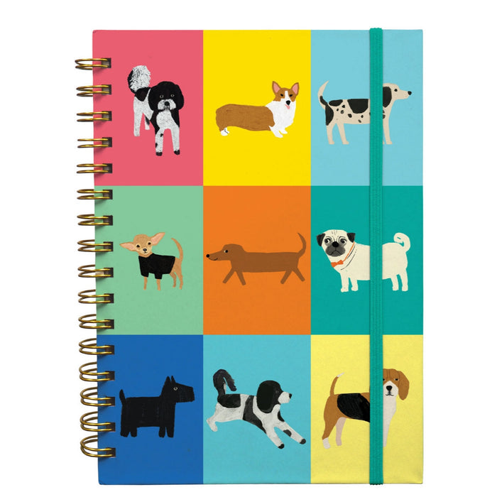 A5 Notebook - Prize Pooches