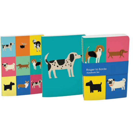 A6E Notebook Prize Pooches