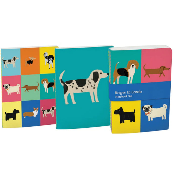 A6E Notebook Prize Pooches