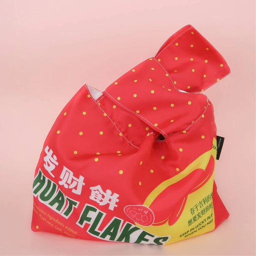 Knot Bag - Huat Flakes Knot Bag