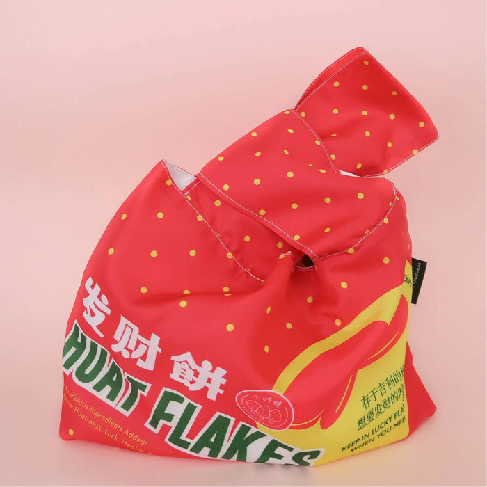 Knot Bag - Huat Flakes Knot Bag