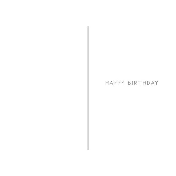 Greeting Card - Paperlink Birthday Dad