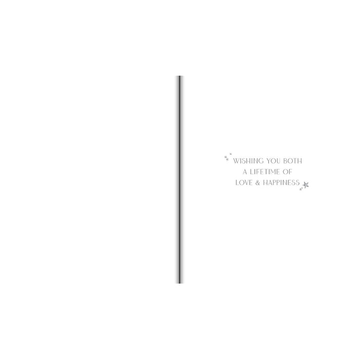 Greeting Card - Paperlink Wedding I