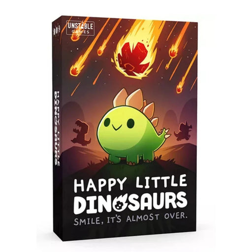 Happy Little Dinosaurs