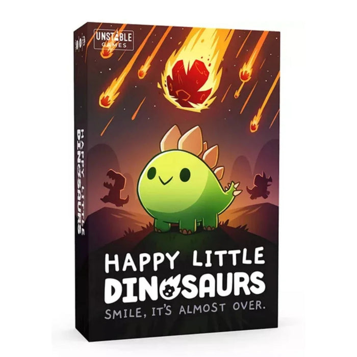 Happy Little Dinosaurs