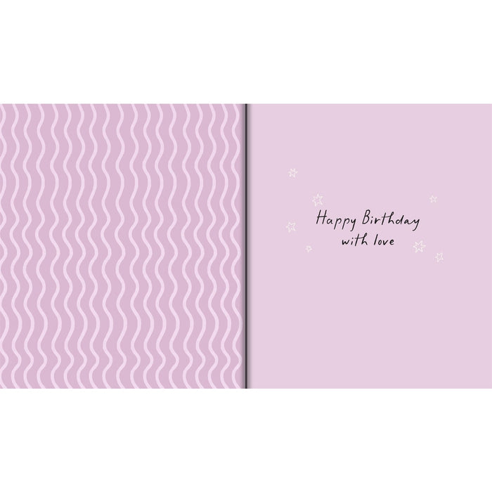 Greeting Card - AF Paperlink Birthday Sister