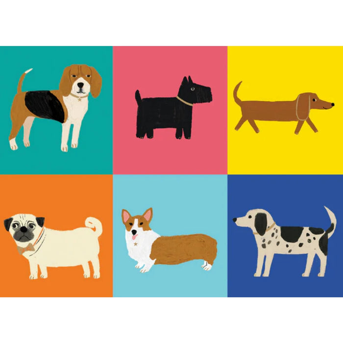 Lux Notecard Box Prize Pooches