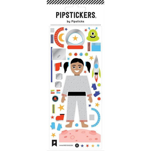 Pipstickers - Astronaut In Training