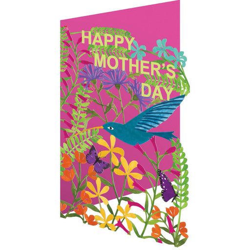 Greeting Card - LC Hummingbird Mothers Day