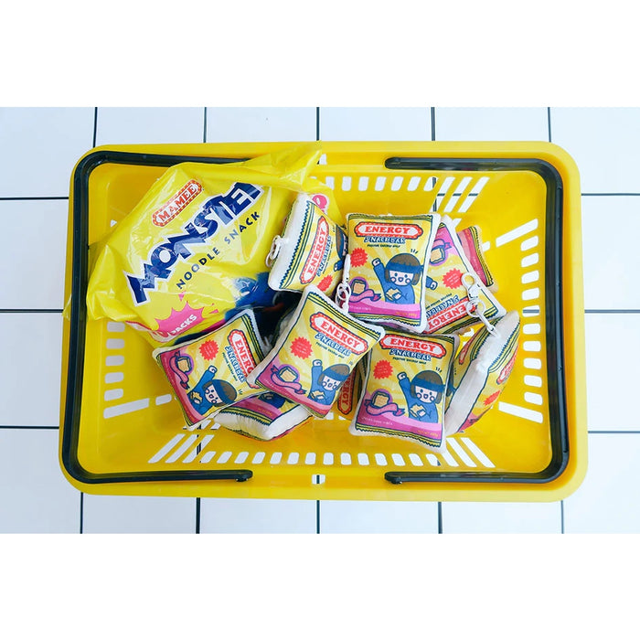 Plush Keychain - Energy Snack